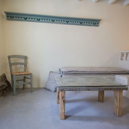 Pyrgos Stone House Villa Emporeios  ภายนอก รูปภาพ