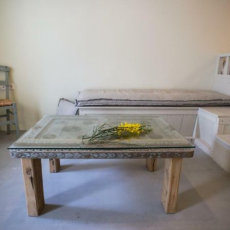 Pyrgos Stone House Villa Emporeios  ภายนอก รูปภาพ