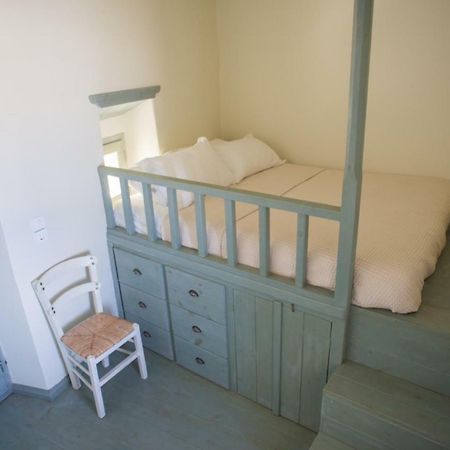 Pyrgos Stone House Villa Emporeios  ภายนอก รูปภาพ
